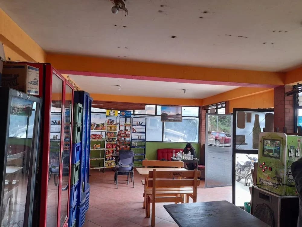 GASOLINERA EN VENTA KM 37 SAN JUAN SACATEPEQUEZ — Terreno en Venta en San Juan Sacatepéquez, Sacatepéquez — foto 5 de 5