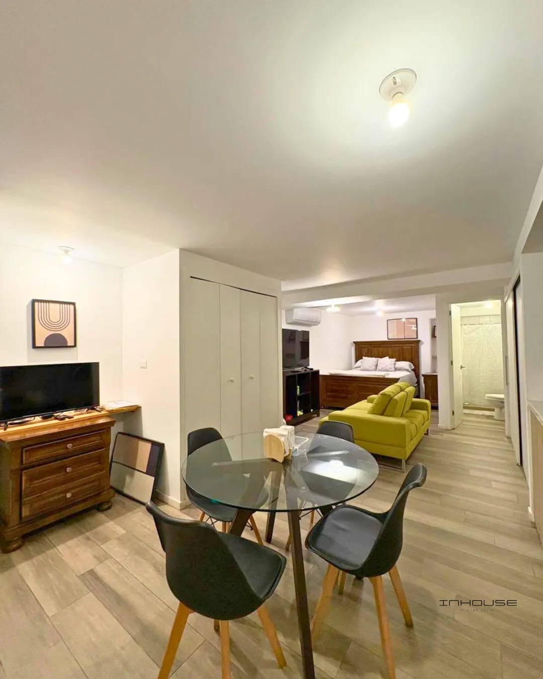 APARTAMENTO EN VENTA ZONA 13 AMUEBLADO, TIPO ESTUDIO — Apartamento en Venta en Narama, Zona 13, Guatemala, Ciudad — foto 10 de 11