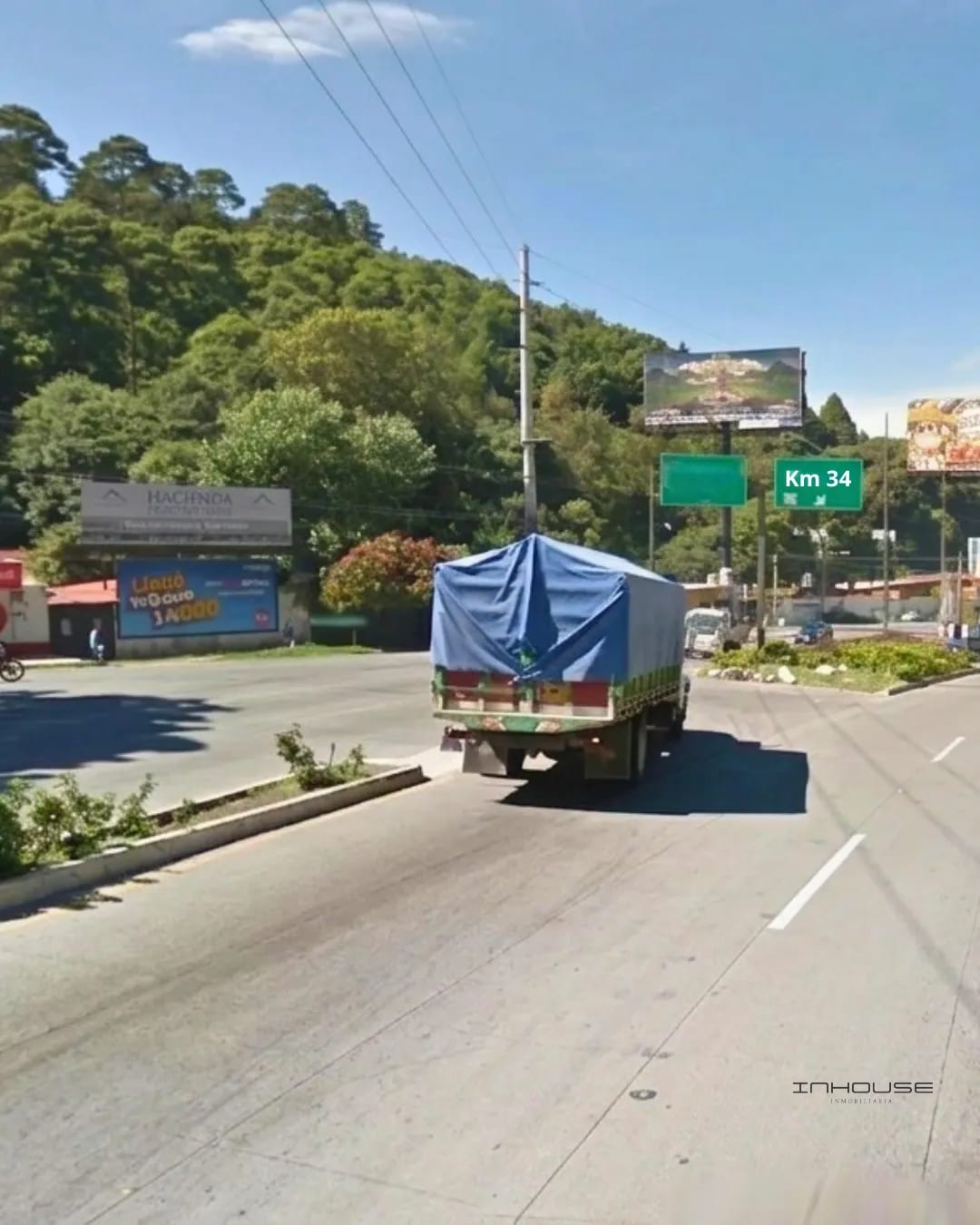 TERRENO EN VENTA KM 34 CAMINO A LA ANTIGUA – Santa Lucia Milpas Altas — Terreno en Venta en Vistas de Santo Tomas, Santa Lucía Milpas Altas, Sacatepéquez — foto 2 de 5