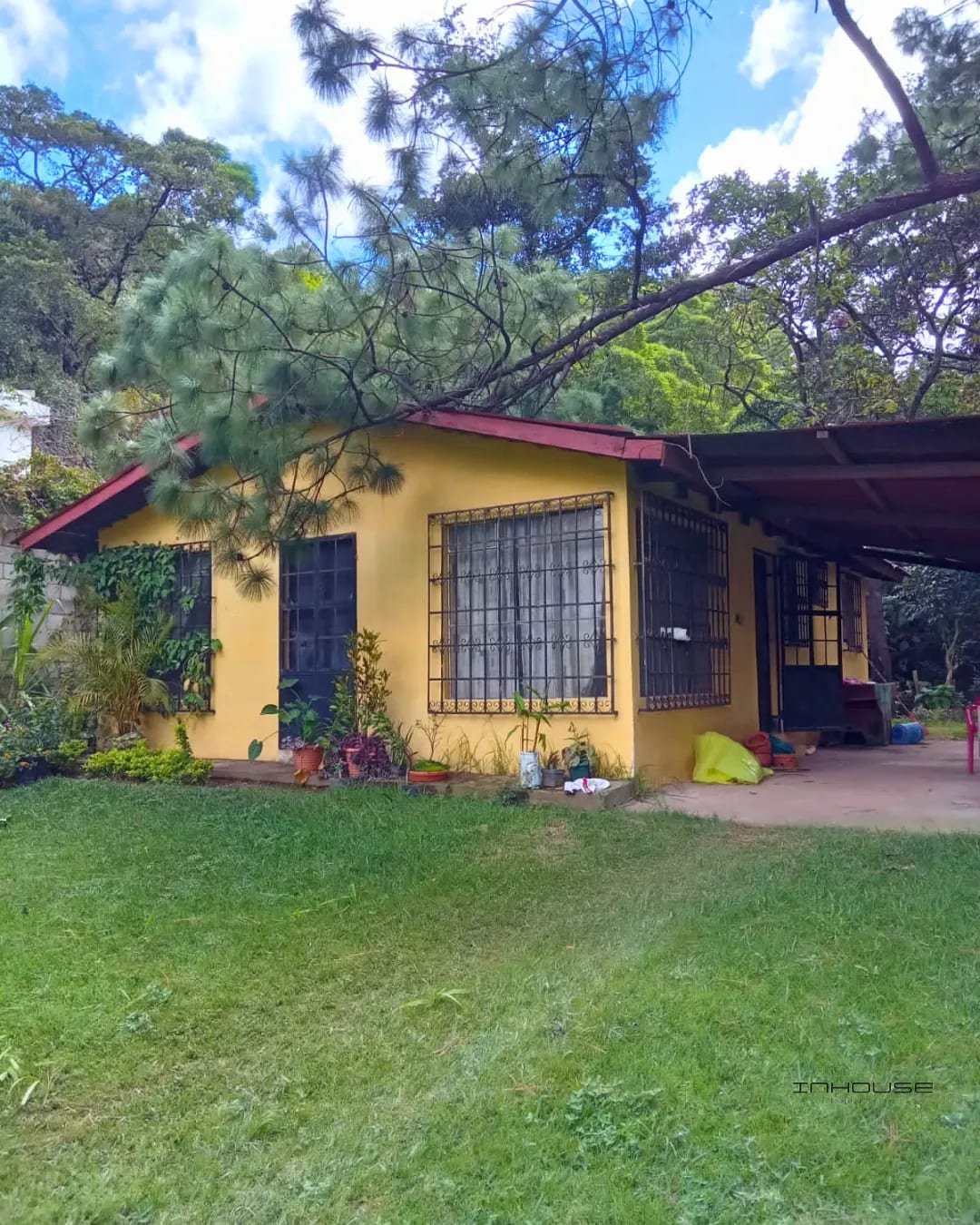 TERRENO EN VENTA KM 34 CAMINO A LA ANTIGUA – Santa Lucia Milpas Altas — Terreno en Venta en Vistas de Santo Tomas, Santa Lucía Milpas Altas, Sacatepéquez — foto 1 de 5