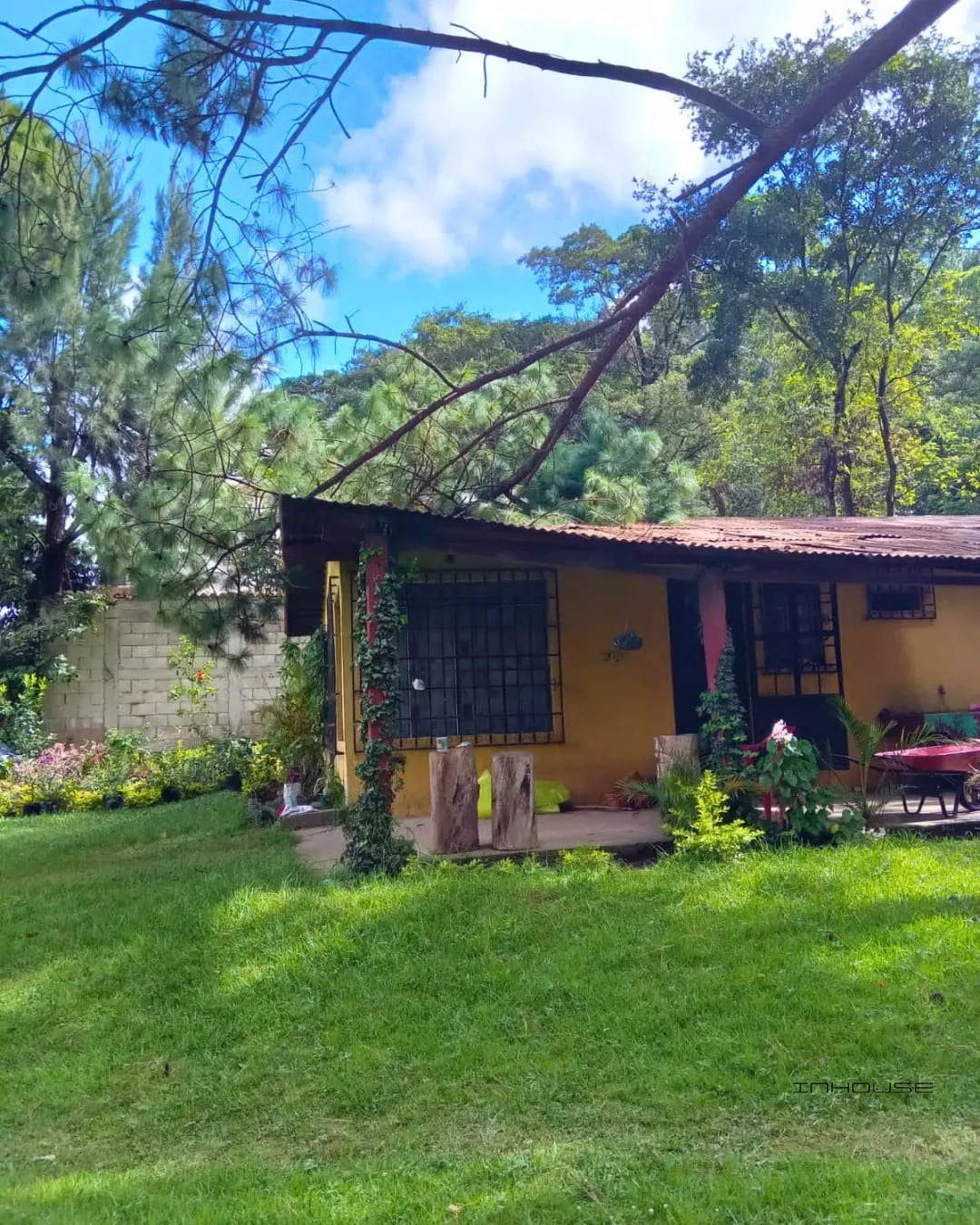 TERRENO EN VENTA KM 34 CAMINO A LA ANTIGUA – Santa Lucia Milpas Altas — Terreno en Venta en Vistas de Santo Tomas, Santa Lucía Milpas Altas, Sacatepéquez — foto 4 de 5