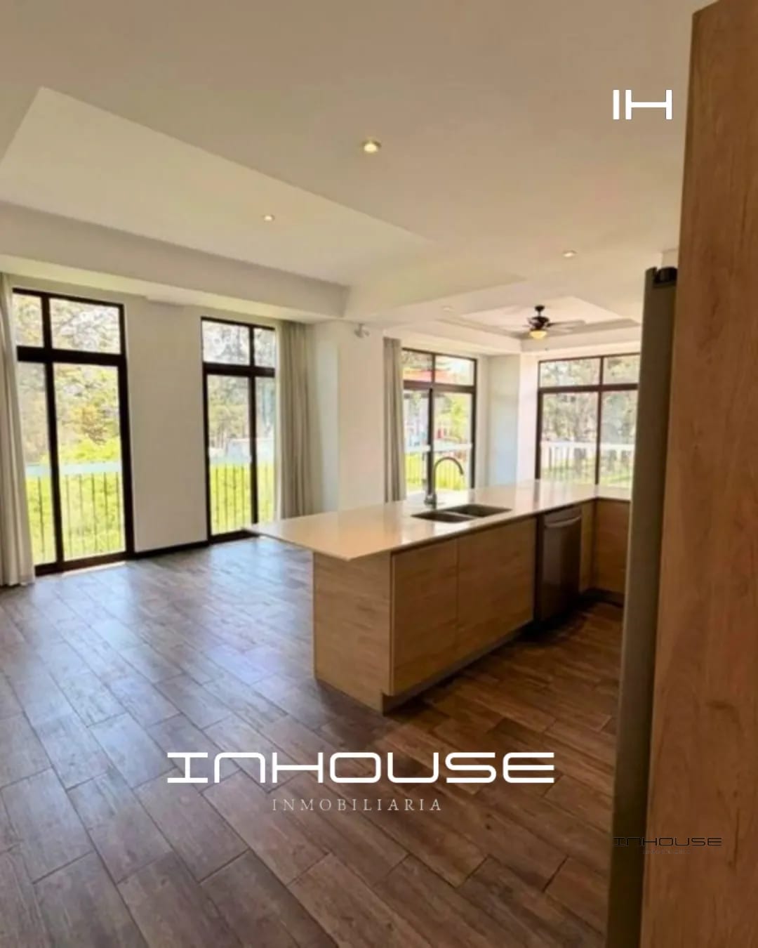 APARTAMENTO EN RENTA ZONA 16 LIRIOS — Apartamento en Alquiler en Zona 16, Guatemala, Ciudad — foto 4 de 7