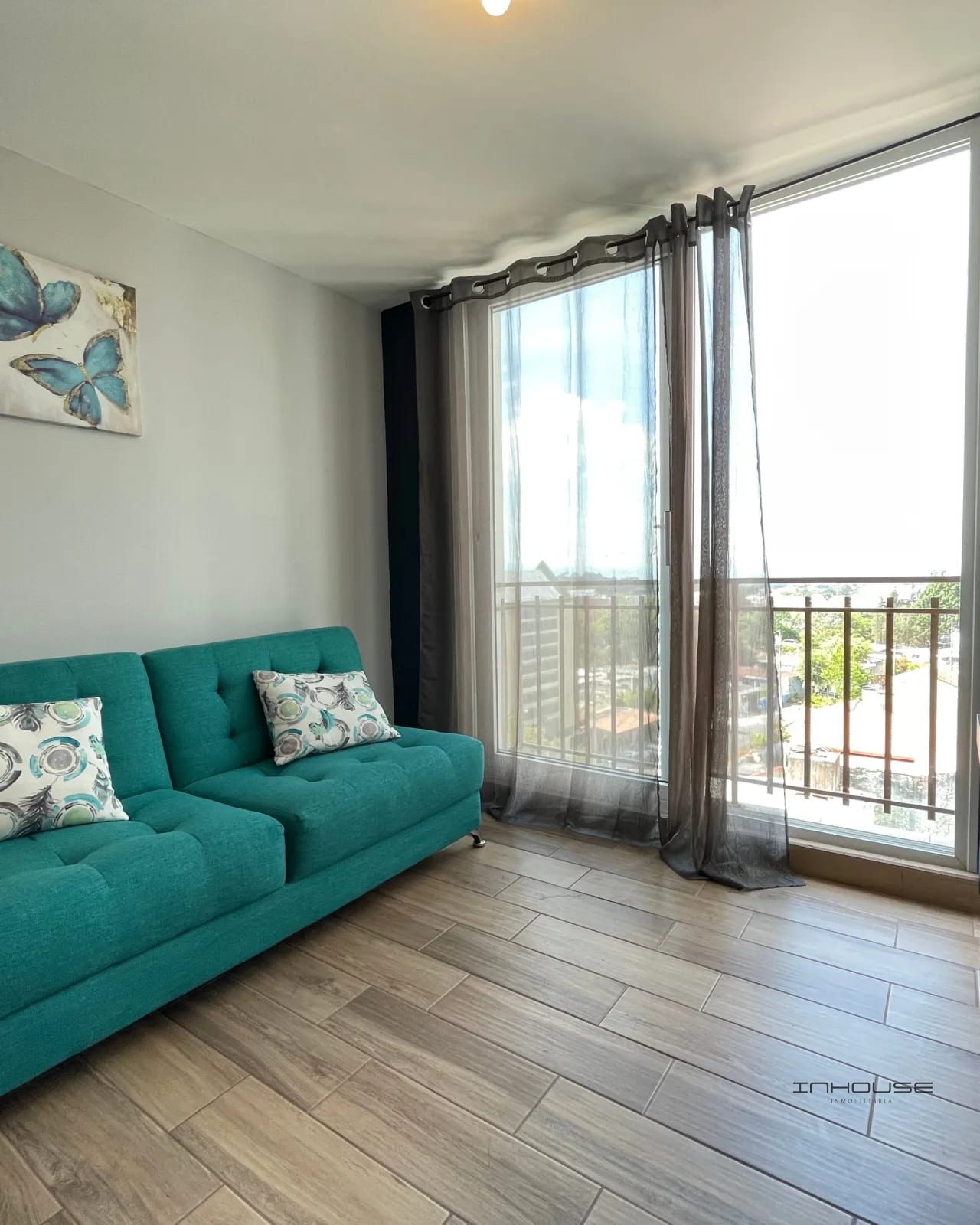 APARTAMENTO EN VENTA ZONA 2 DE MIXCO — Apartamento en Venta en Torre Zentia, Zona 2 Mixco, Guatemala, Ciudad — foto 11 de 15