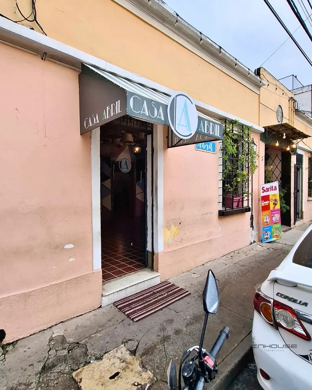 LOCAL CON UBICACIÓN CÉNTRICA EN ZONA 1 — Local en Alquiler en Zona 1, Guatemala, Ciudad — foto 1 de 9