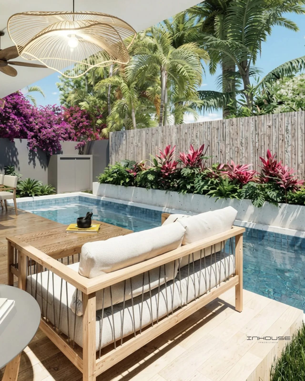 CASA EN VENTA EN ESCUINTLA EN PLANOS — Casa en Venta en Chulamar, Puerto San José, Escuintla — foto 6 de 8