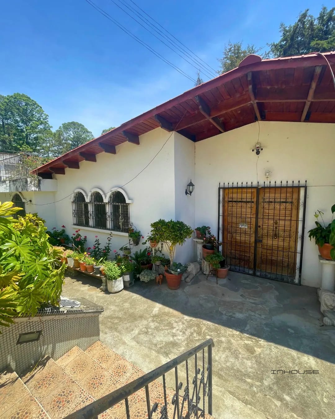 PROPIEDAD EN VENTA EN ZONA 6 DE MIXCO –YUMAR- — Casa en Venta en Zona 6 Mixco, Guatemala, Ciudad — foto 4 de 8
