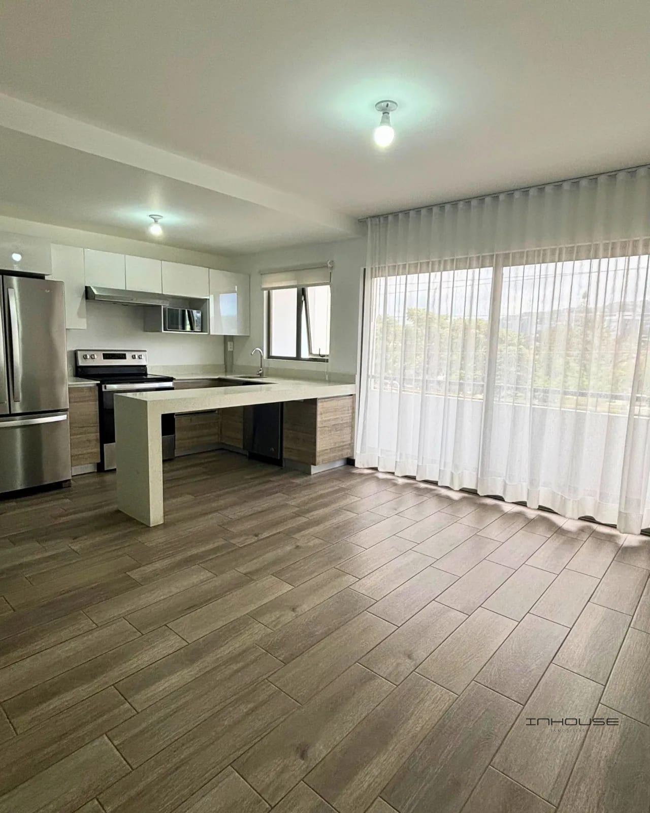 APARTAMENTO EN RENTA EN ZONA 14, SEGHERIA — Apartamento en Alquiler en Zona 13, Guatemala, Ciudad — foto 1 de 9