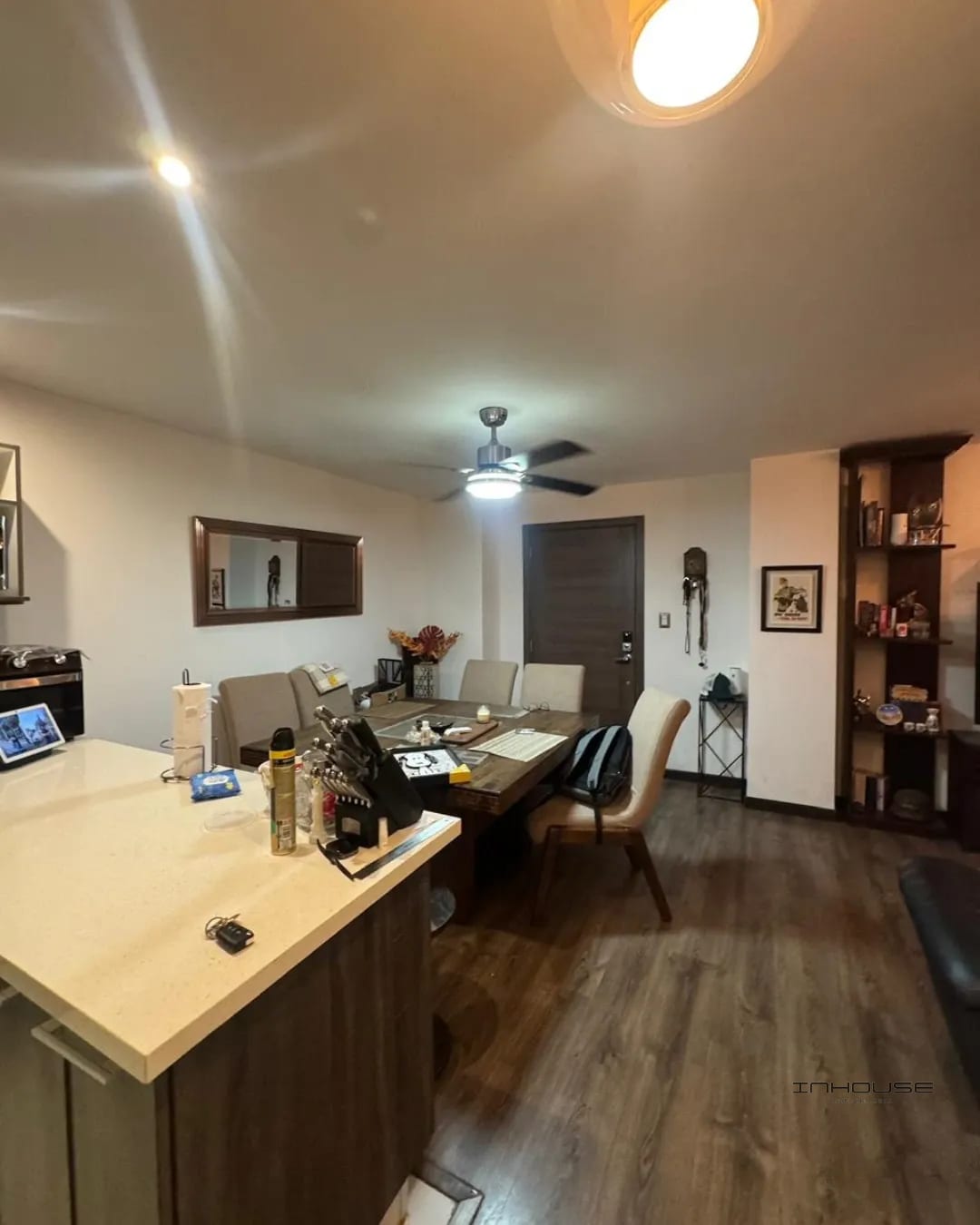 APARTAMENTO EN VENTA ZONA 7 EN PRIMER NIVEL CON PATIO — Apartamento en Venta en Di Fiori, Zona 7, Guatemala, Ciudad — foto 2 de 9