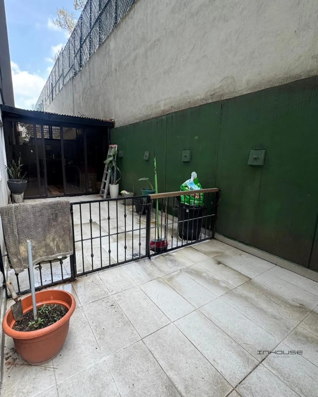 APARTAMENTO EN VENTA ZONA 7 EN PRIMER NIVEL CON PATIO — Apartamento en Venta en Di Fiori, Zona 7, Guatemala, Ciudad — foto 8 de 9
