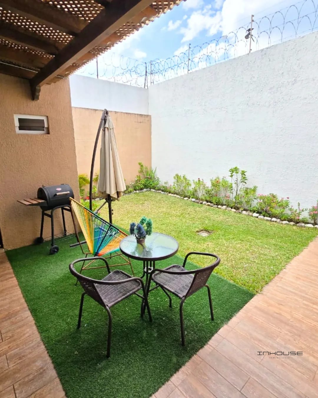 CASA EN VENTA EN ZONA 16 HACIENDA REAL — Casa en Venta en Hacienda Real, Zona 16, Guatemala, Ciudad — foto 8 de 10
