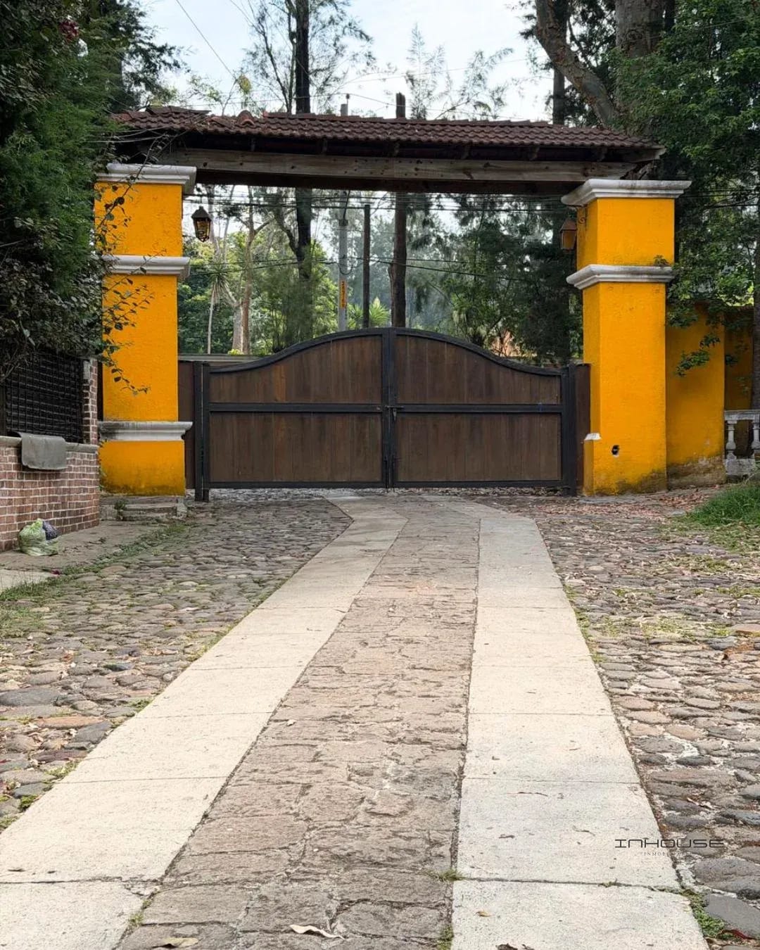 TERRENO EN VENTA DENTRO DE CONDOMINIO KM24.5 CAES, JOYA DE ORO — Terreno en Venta en Joya de Oro, Carretera a El Salvador, Guatemala, Ciudad — foto 1 de 9