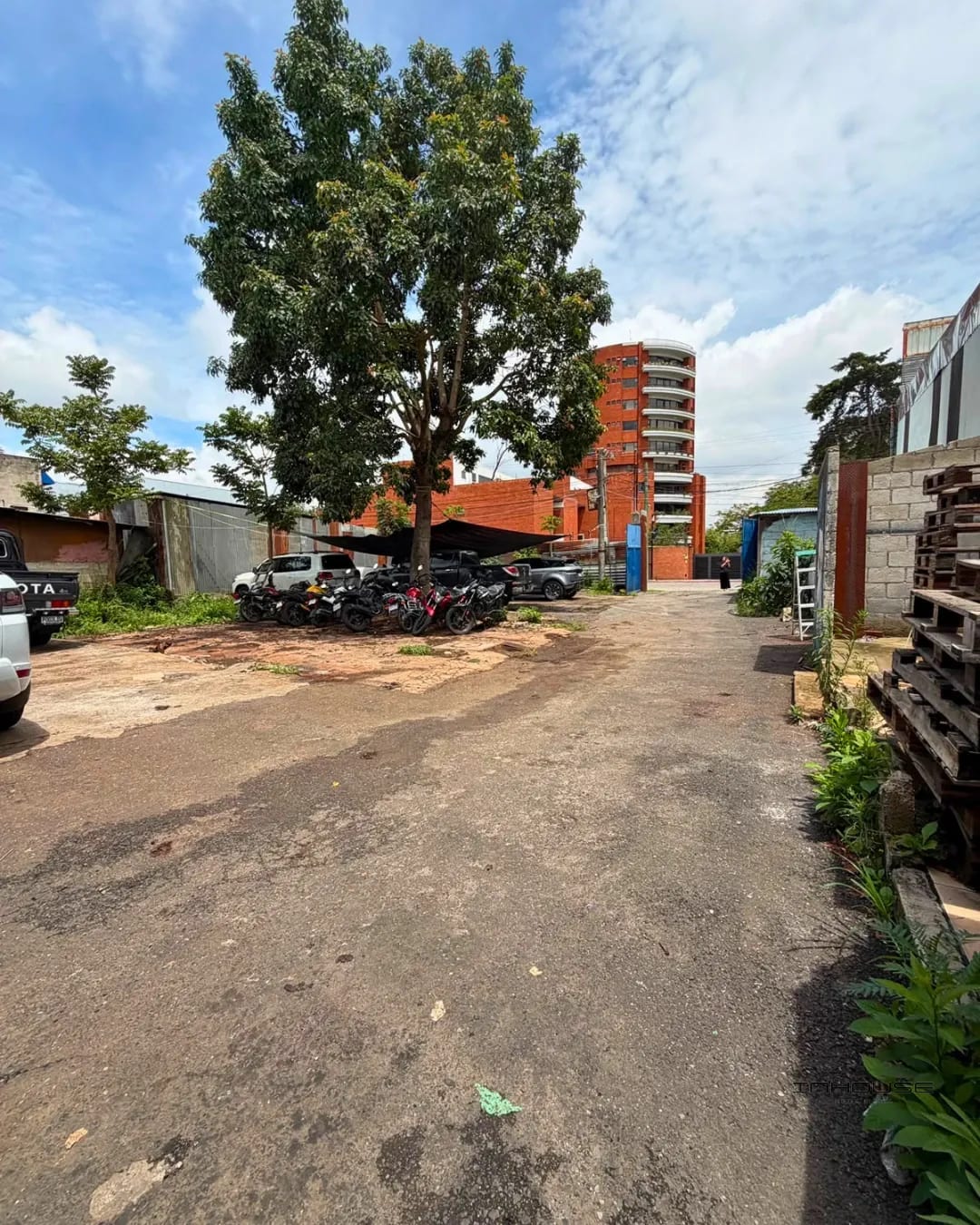 TERRENO EN VENTA ZONA 14 - POT G3 - PLANO — Terreno en Venta en Zona 14, Guatemala, Ciudad — foto 1 de 6