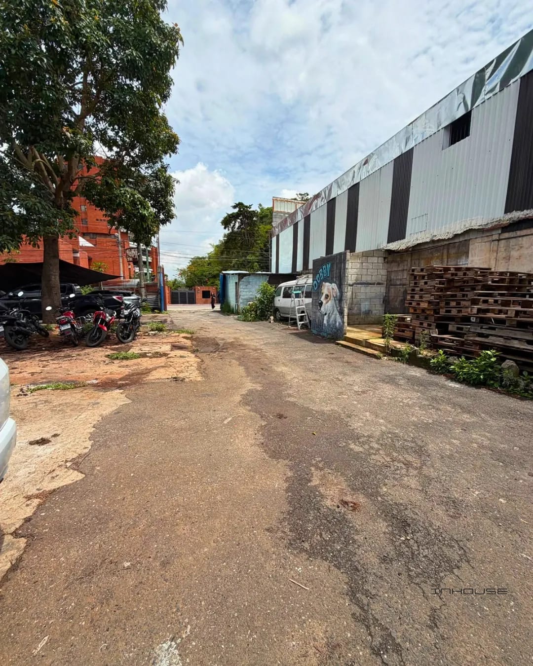 TERRENO EN VENTA ZONA 14 - POT G3 - PLANO — Terreno en Venta en Zona 14, Guatemala, Ciudad — foto 4 de 6