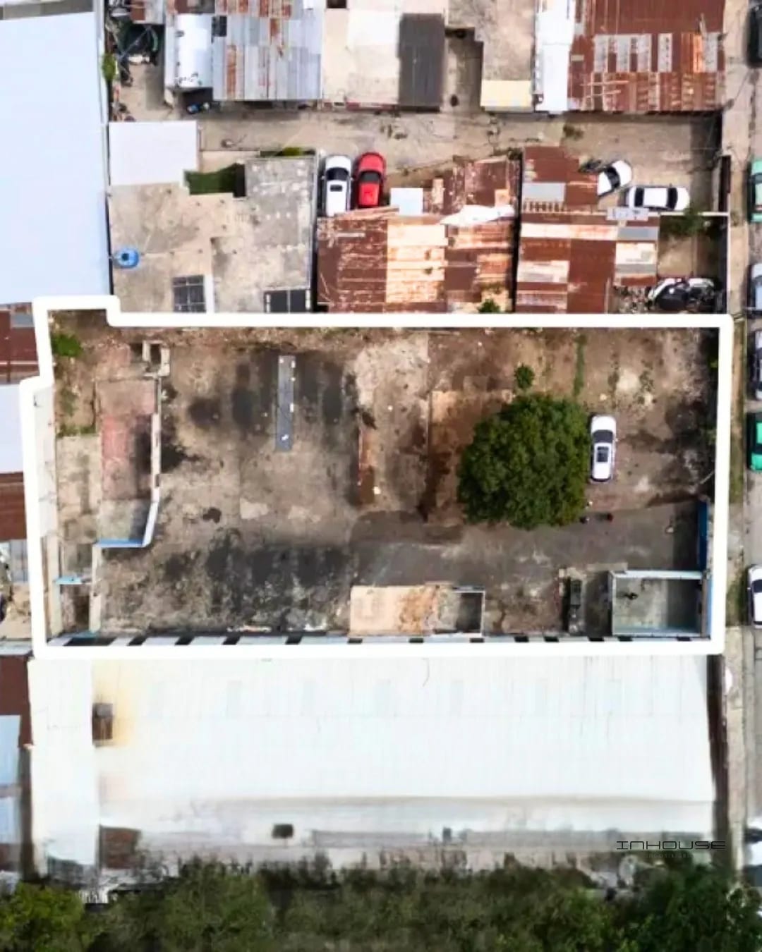 TERRENO EN VENTA ZONA 14 - POT G3 - PLANO — Terreno en Venta en Zona 14, Guatemala, Ciudad — foto 6 de 6