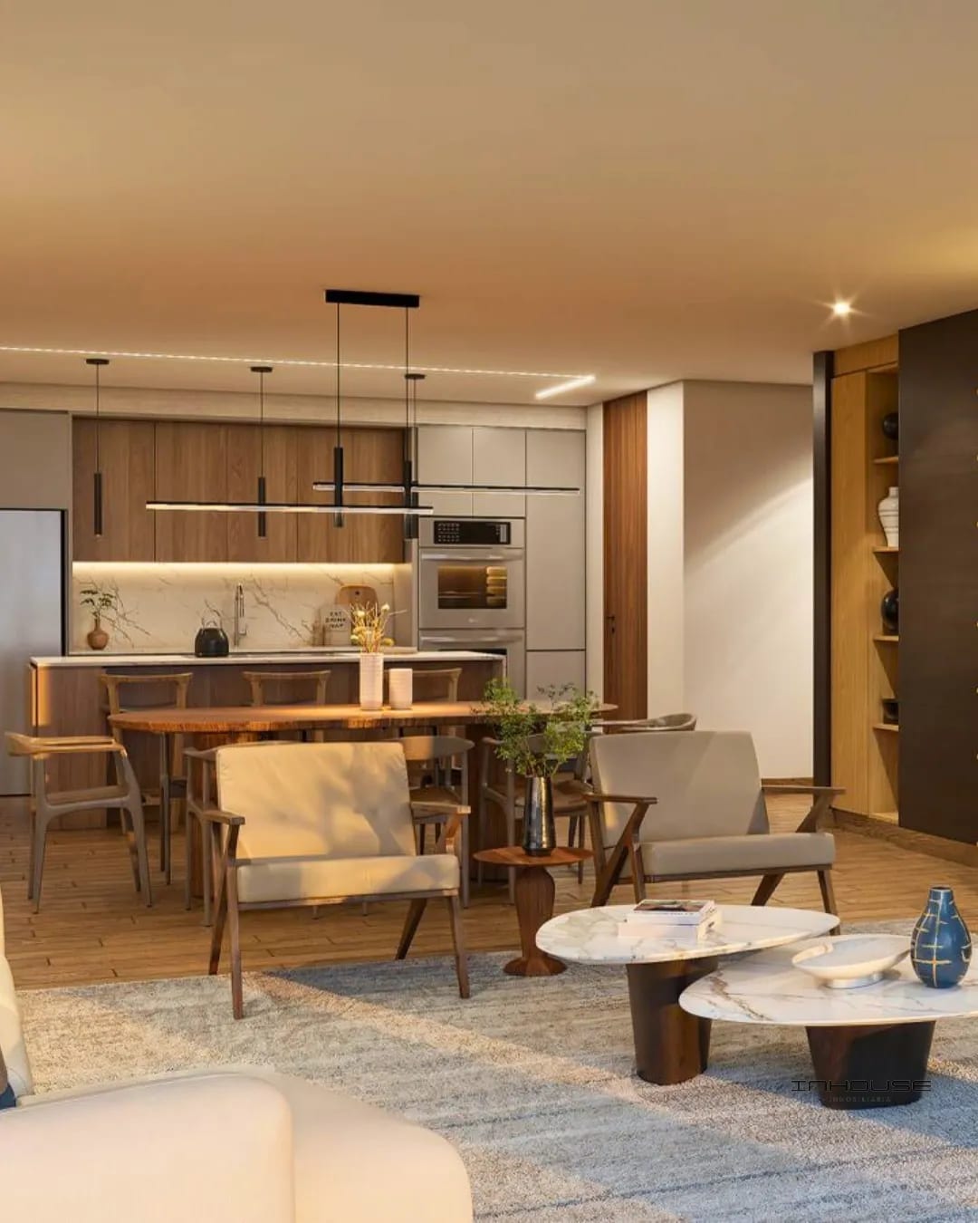 APARTAMENTO EN VENTA, SANTA ROSALIA ZONA 16 EN PLANOS — Apartamento en Venta en Zona 16, Guatemala, Ciudad — foto 1 de 10