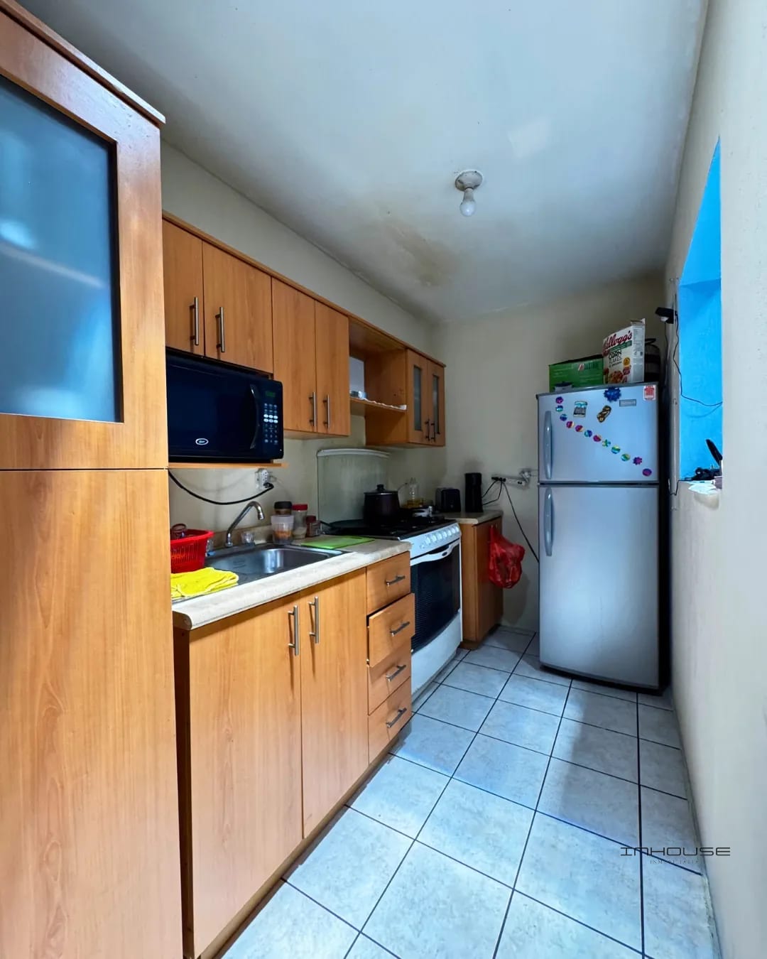 CASA EN VENTA EN ZONA 21, DE UN NIVEL - FUERA DE GARITA - — Casa en Venta en Zona 21, Guatemala, Ciudad — foto 4 de 9