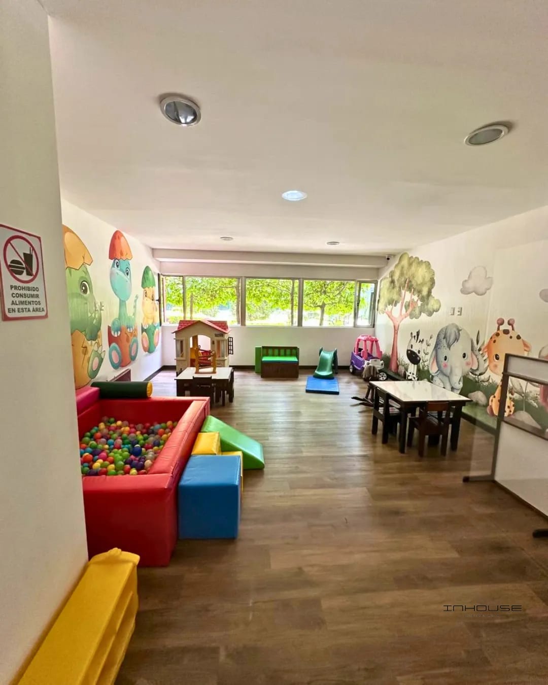 APARTAMENTO EN RENTA ZONA 14 — Apartamento en Alquiler en Zona 14, Guatemala, Ciudad — foto 10 de 10