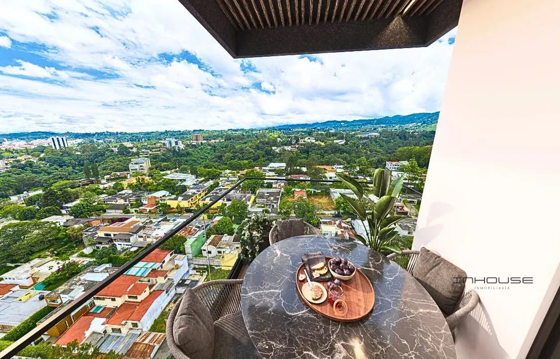 APARTAMENTO EN VENTA ZONA 15 VH1 PARA ESTRENAR — Apartamento en Venta en Zona 15, Guatemala, Ciudad — foto 5 de 9
