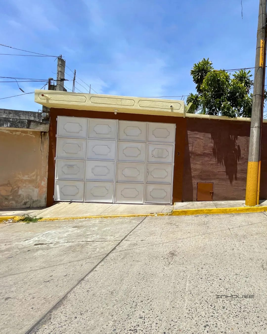 CASA EN VENTA EN VILLA NUEVA DENTRO DE AGARITA -UN NIVEL- — Casa en Venta en Villa Nueva, Guatemala, Ciudad — foto 1 de 11
