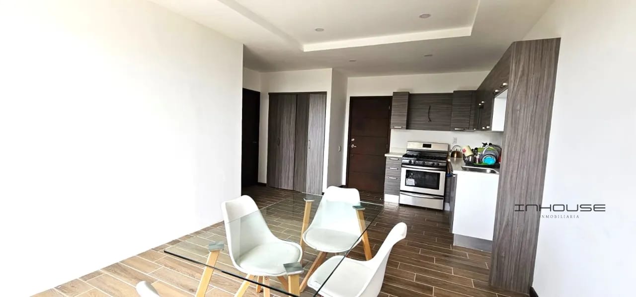 APARTAMENTO EN RENTA CAES KM 13.5 — Apartamento en Alquiler en O2, Carretera a El Salvador, Guatemala, Ciudad — foto 1 de 10