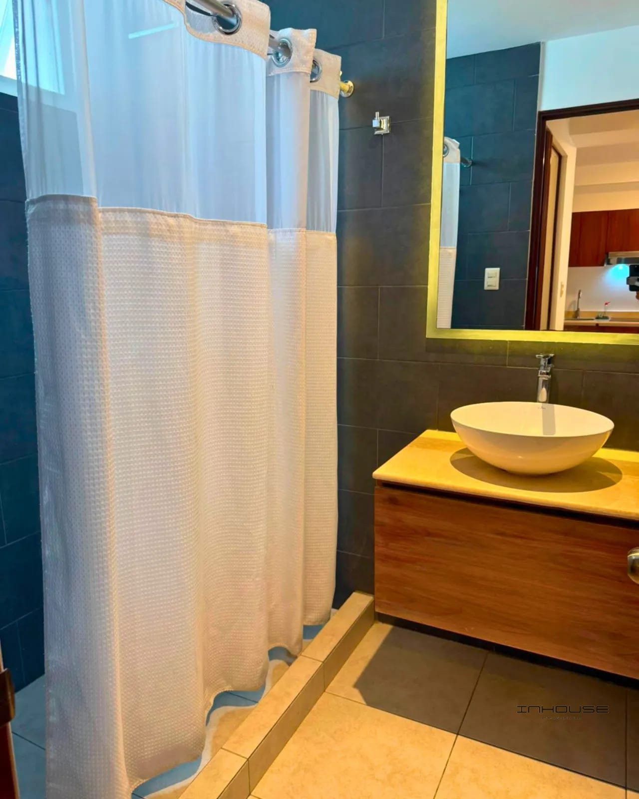 APARTAMENTO EN RENTA ZONA 16 BADU — Apartamento en Alquiler en Zona 16, Guatemala, Ciudad — foto 3 de 5