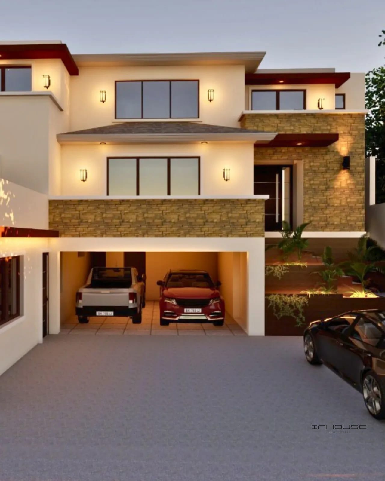 Casa en Venta en CAES KM 16.5 en Construcción — Casa en Venta en Colinas De Andalucia, Carretera a El Salvador, Guatemala, Ciudad — foto 3 de 6