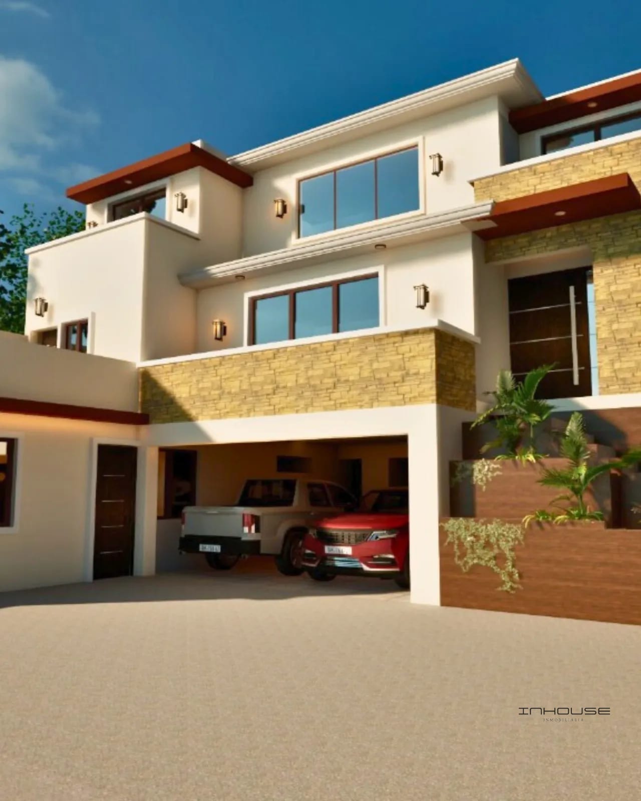 Casa en Venta en CAES KM 16.5 en Construcción — Casa en Venta en Colinas De Andalucia, Carretera a El Salvador, Guatemala, Ciudad — foto 5 de 6