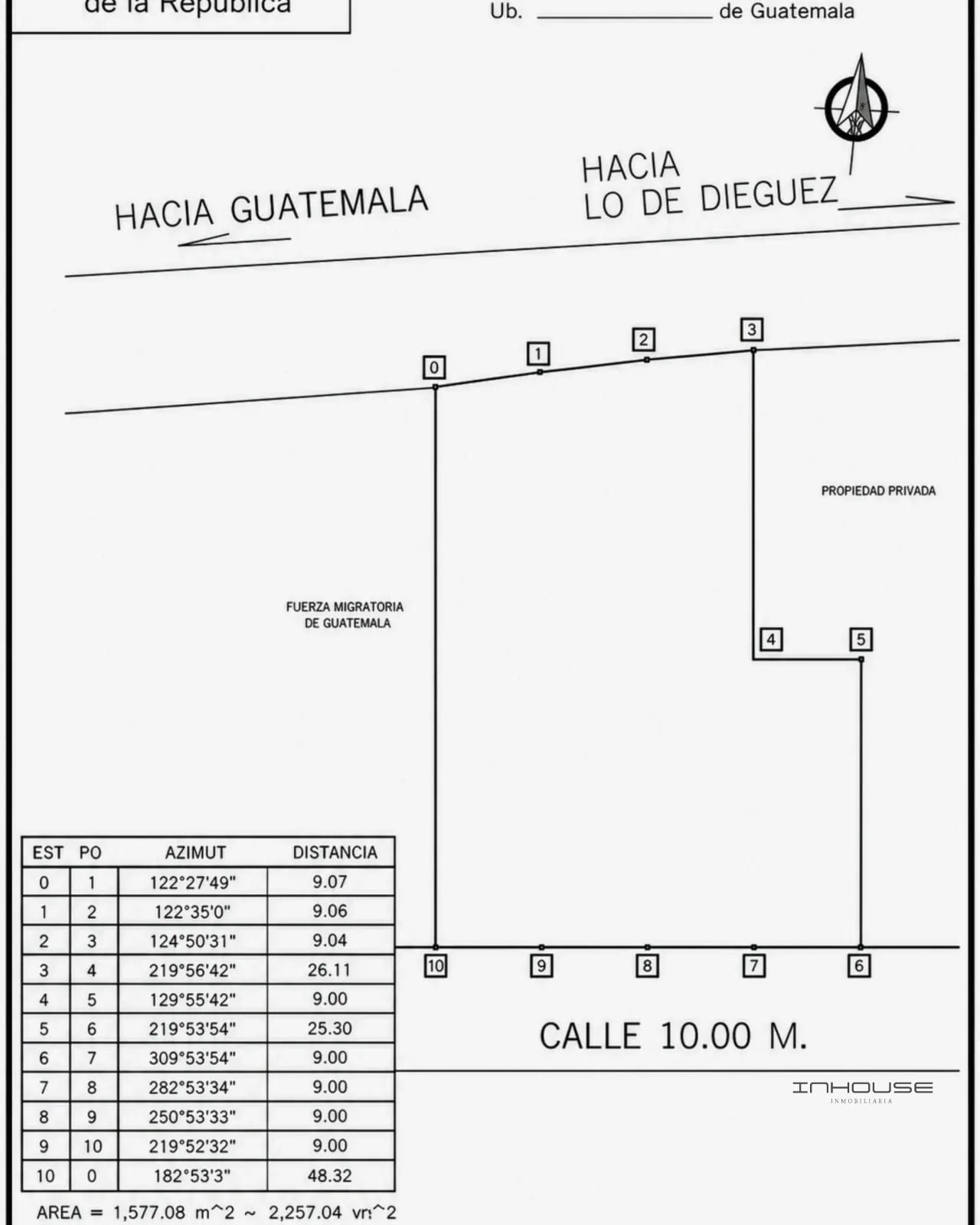 Terreno en Renta CAES Carretera a Lo de Dieguez con Doble Acceso — Terreno en Alquiler en km 16-20, Carretera a El Salvador, Guatemala, Ciudad — foto 2 de 4