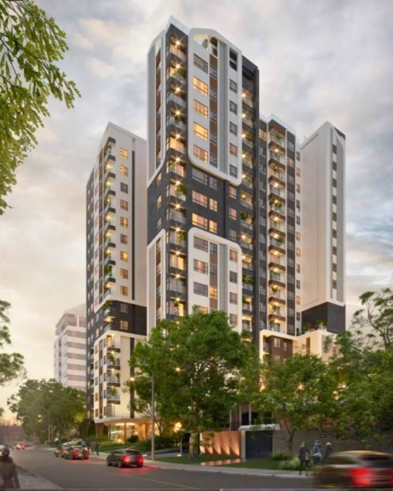 Apartamento en Renta Zona 13, Verdú - para Estrenar — Apartamento en Alquiler en Verdú, Zona 13, Guatemala, Ciudad — foto 1 de 10
