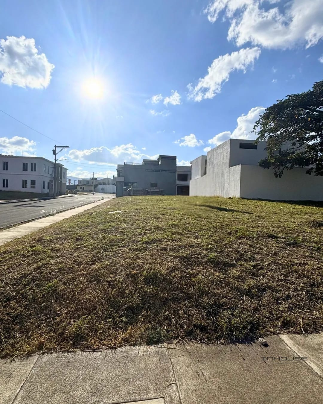 Terreno en Venta en el Naranjo Condominio Cortijo de San Nicolas — Terreno en Venta en Bosques de San Nicolás, Zona 4 Mixco, Guatemala, Ciudad — foto 1 de 5