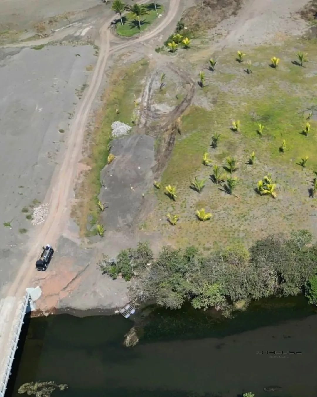 Terreno en Venta Izabal Frente al Golfete de Río Dulce — Terreno en Venta en Río dulce, Izabal — foto 2 de 9