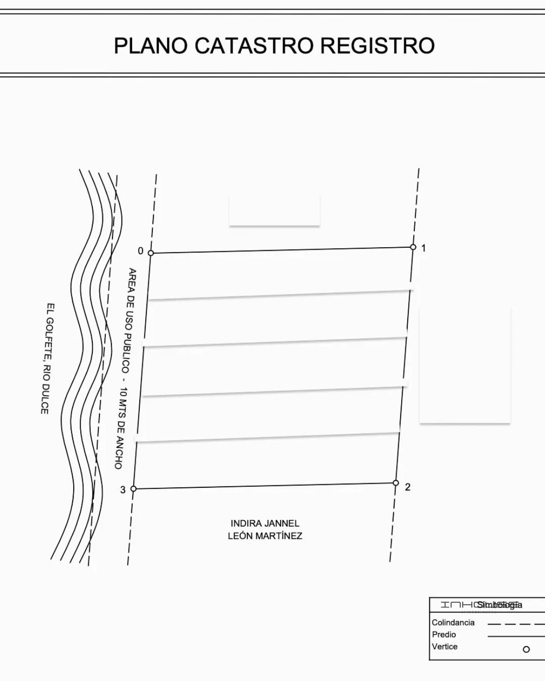 Terreno en Venta Izabal Frente al Golfete de Río Dulce — Terreno en Venta en Río dulce, Izabal — foto 4 de 9