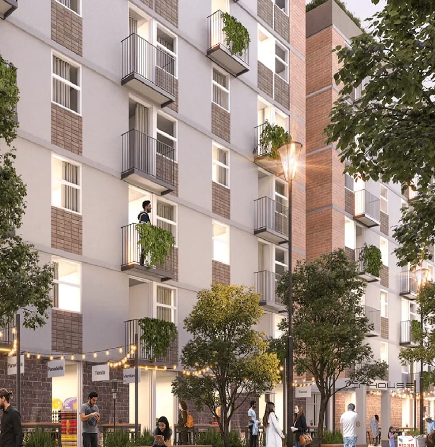 Apartamento en Venta Zona 1 Cerrito del Carmen, Salome — Apartamento en Alquiler en Zona 1, Guatemala, Ciudad — foto 2 de 6