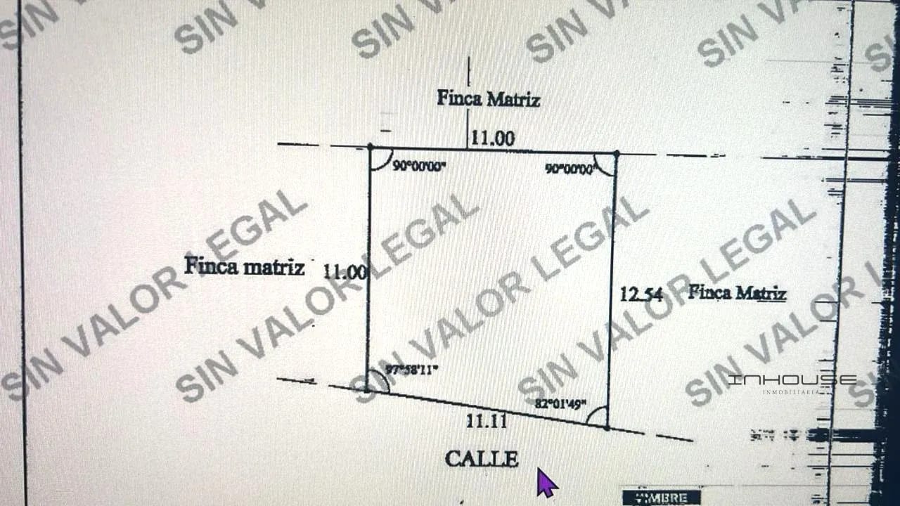 Terreno en Venta Villa Nueva con Construccion — Terreno en Venta en Villa Nueva, Guatemala, Ciudad — foto 4 de 8