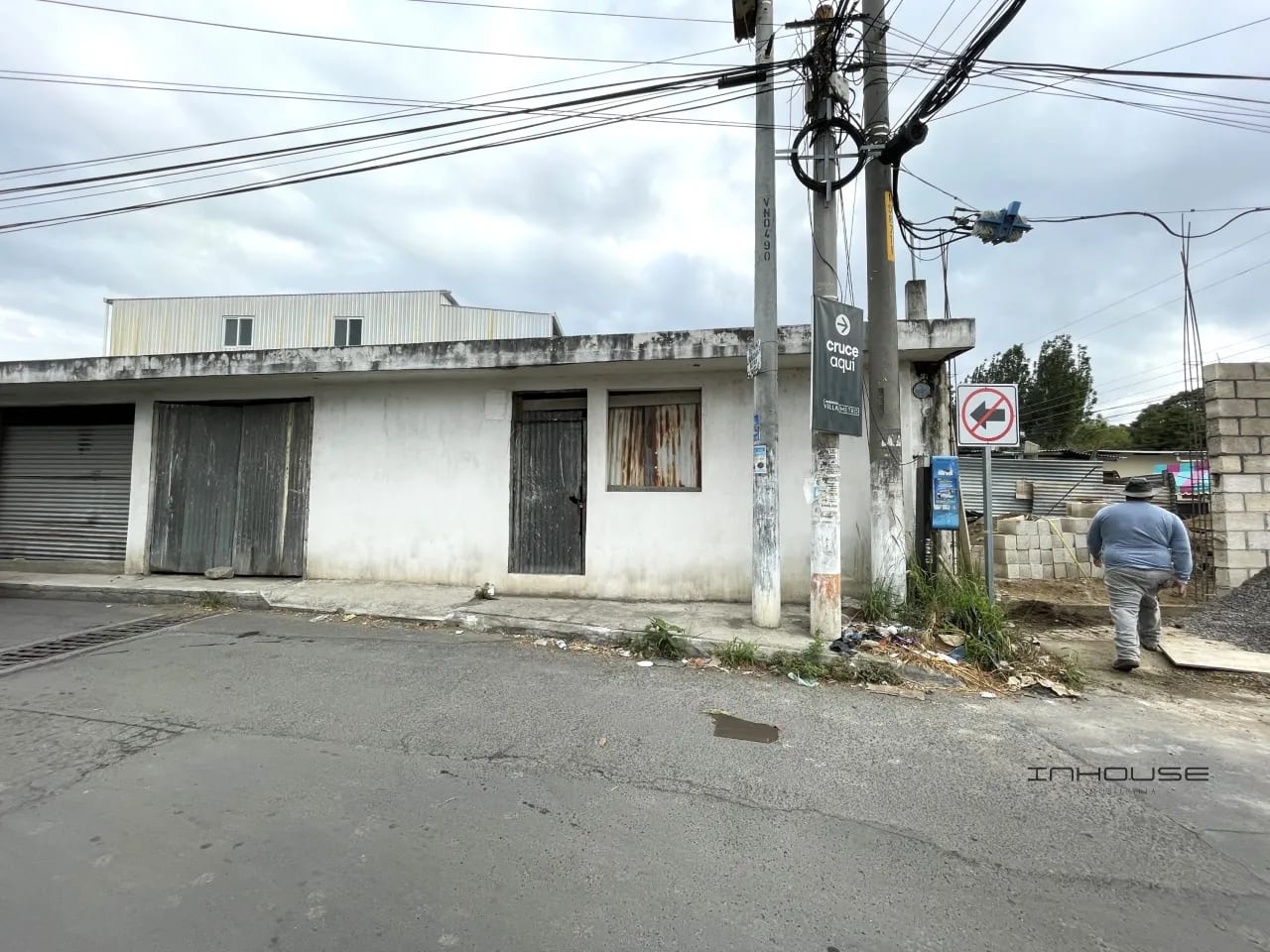 Terreno en Venta Villa Nueva con Construccion — Terreno en Venta en Villa Nueva, Guatemala, Ciudad — foto 7 de 8