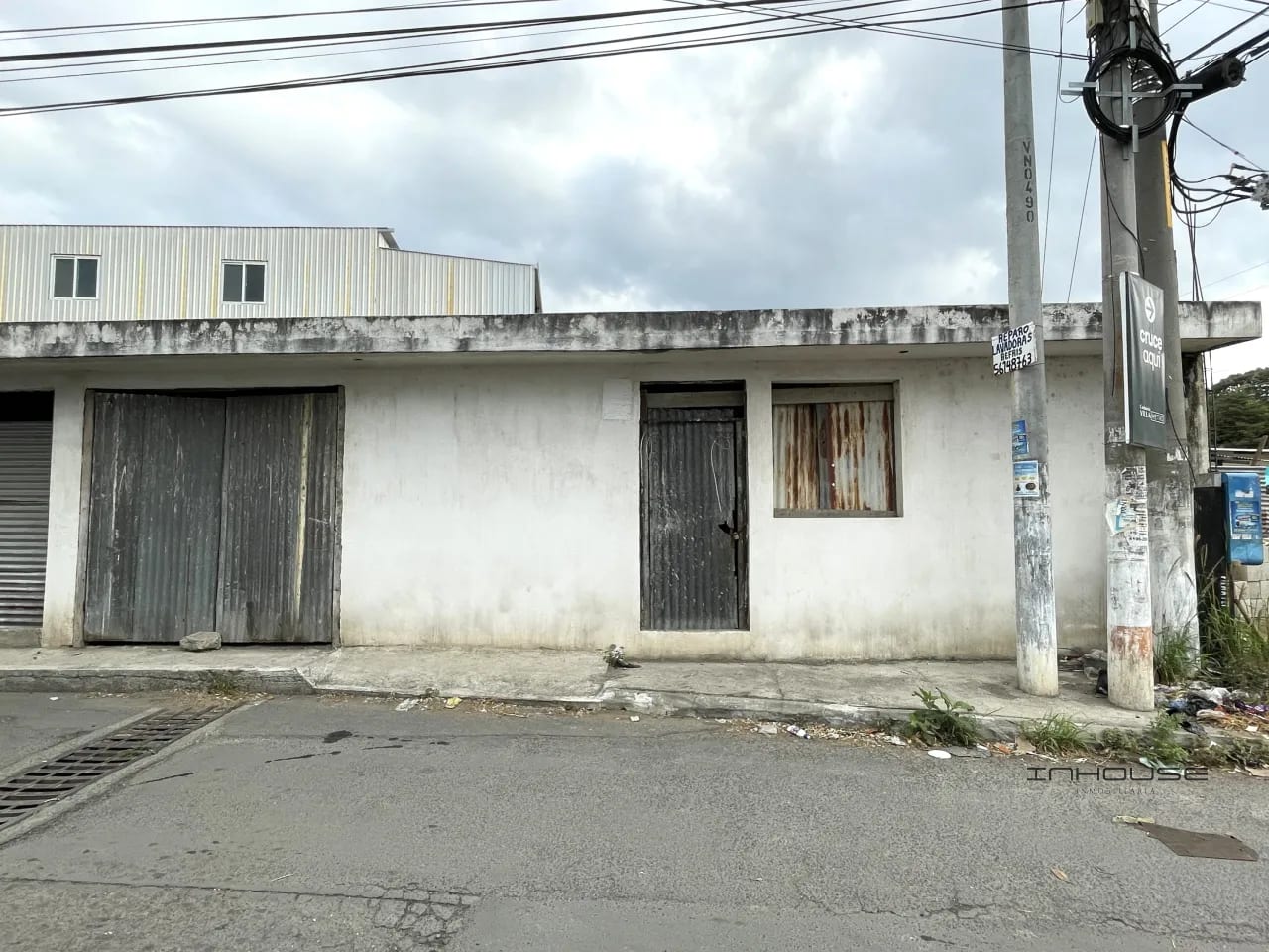 Terreno en Venta Villa Nueva con Construccion — Terreno en Venta en Villa Nueva, Guatemala, Ciudad — foto 8 de 8