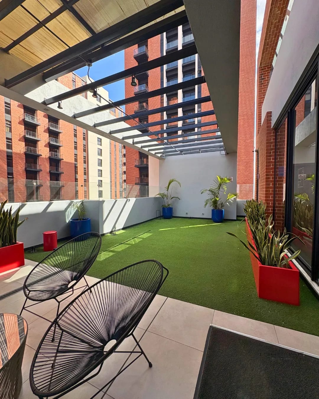 Apartamento en Renta Zona 4 Amueblado — Apartamento en Alquiler en Zona 4, Guatemala, Ciudad — foto 9 de 10