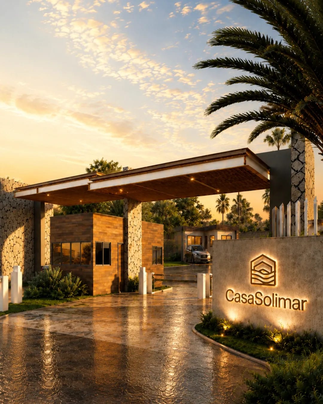 Casa en Venta en Escuintla en Planos — Casa en Venta en Puerto San José, Escuintla — foto 4 de 8
