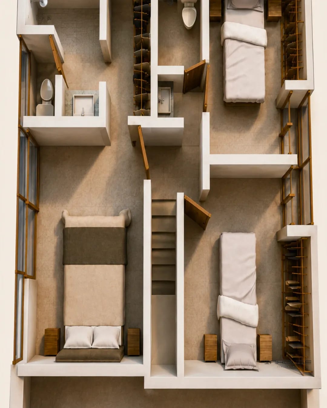 Casa en Venta en Escuintla en Planos — Casa en Venta en Puerto San José, Escuintla — foto 7 de 8