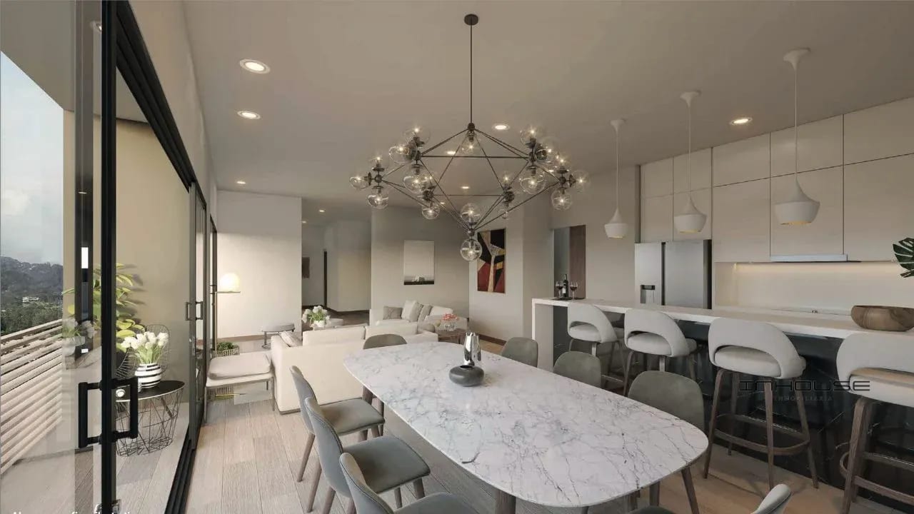Apartamento en Venta Zona 15 para Estrenar, Spazio — Apartamento en Venta en Spazio, Zona 15, Guatemala, Ciudad — foto 2 de 11