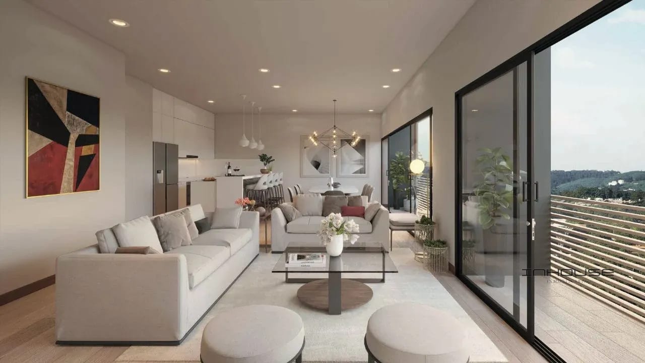 Apartamento en Venta Zona 15 para Estrenar, Spazio — Apartamento en Venta en Spazio, Zona 15, Guatemala, Ciudad — foto 4 de 11