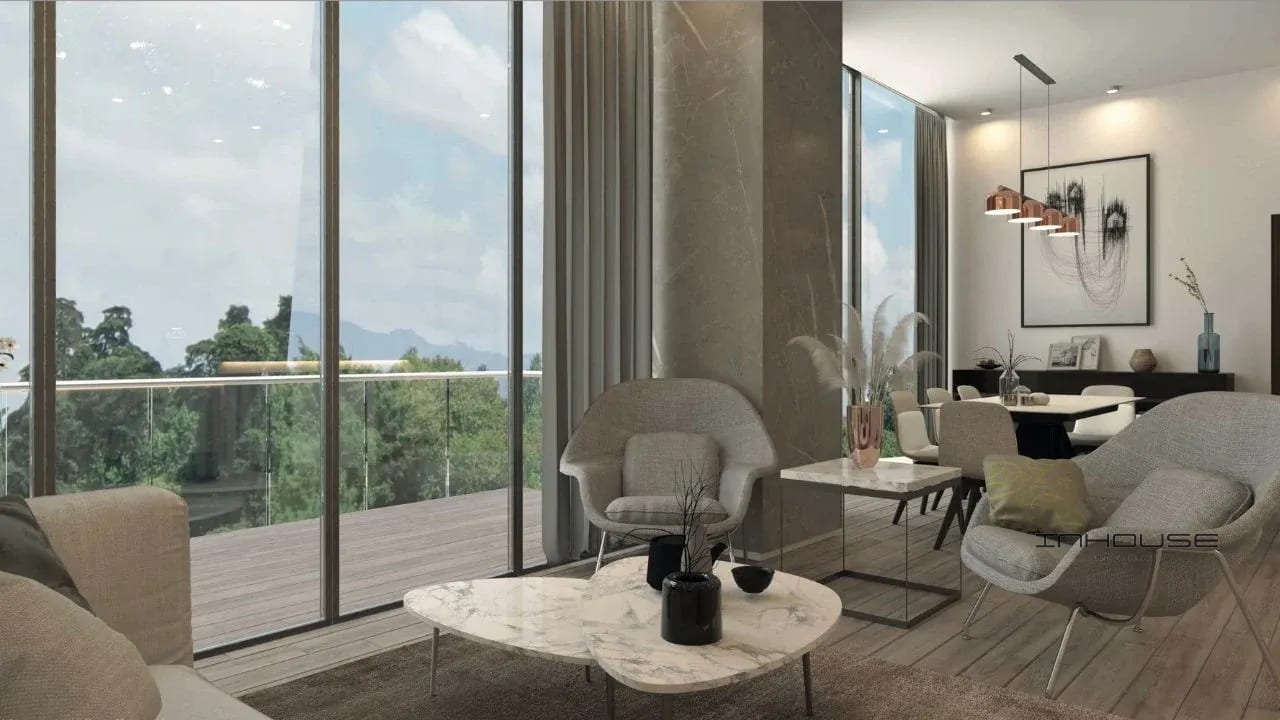 Apartamento en Venta Zona 15 para Estrenar, Spazio — Apartamento en Venta en Spazio, Zona 15, Guatemala, Ciudad — foto 8 de 11