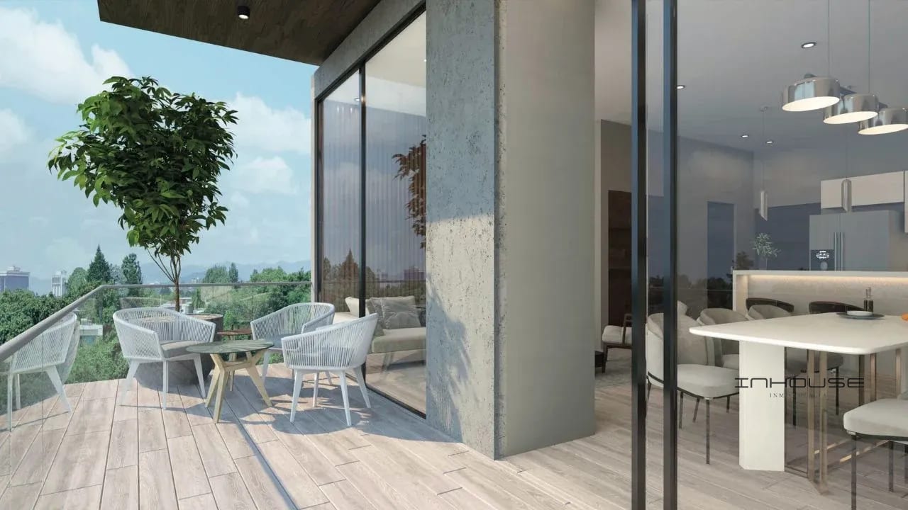 Penthouse en Venta en Zona 15 para Estrenar — Apartamento en Venta en Zona 15, Guatemala, Ciudad — foto 7 de 12