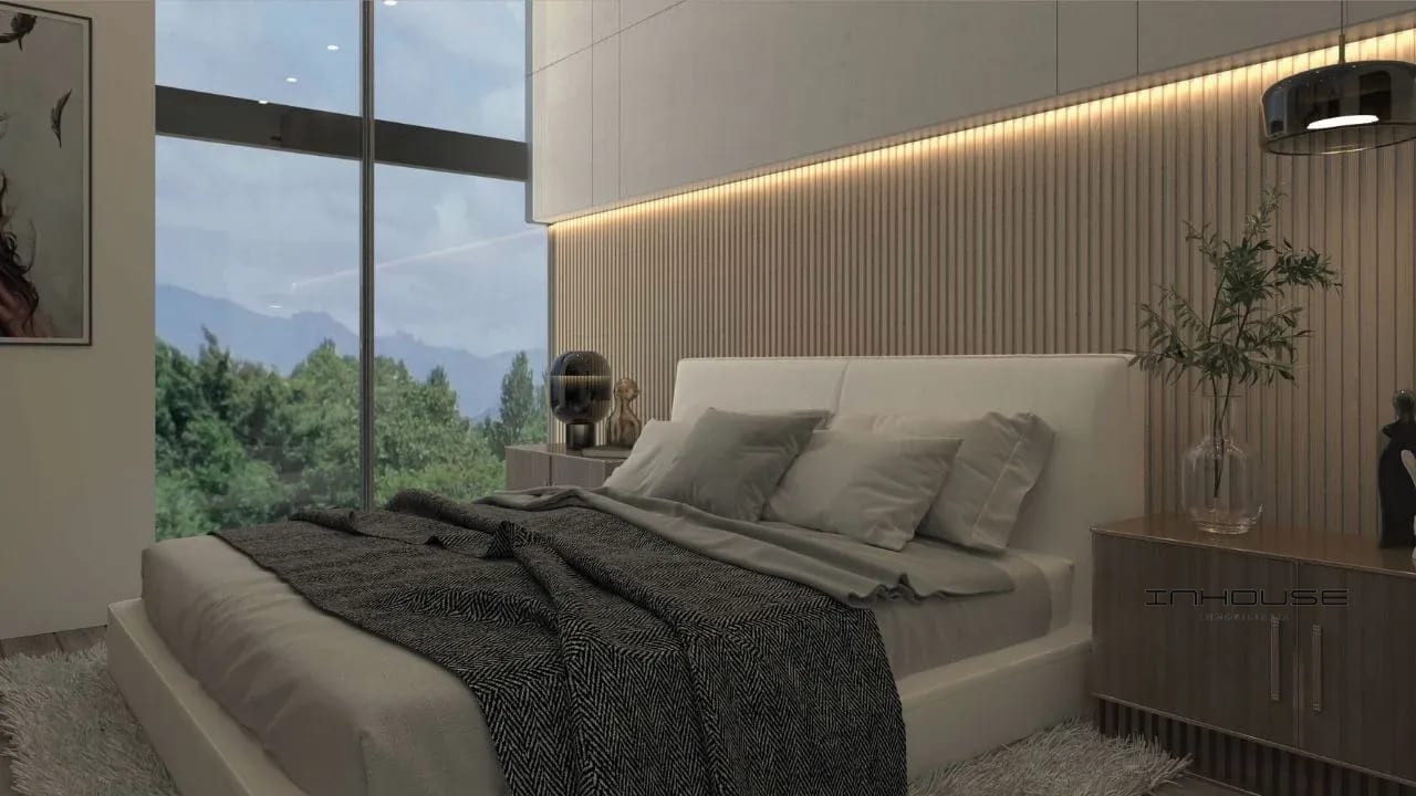 Penthouse en Venta en Zona 15 para Estrenar — Apartamento en Venta en Zona 15, Guatemala, Ciudad — foto 10 de 12
