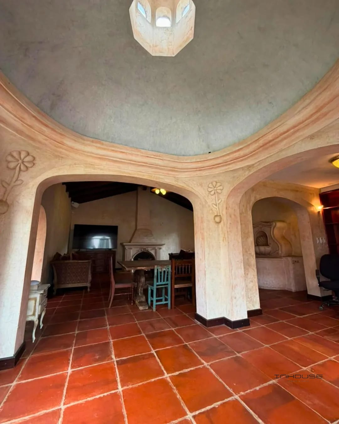 Casa en Venta en Antigua de un Nivel — Casa en Venta en Antigua, Sacatepéquez — foto 3 de 10