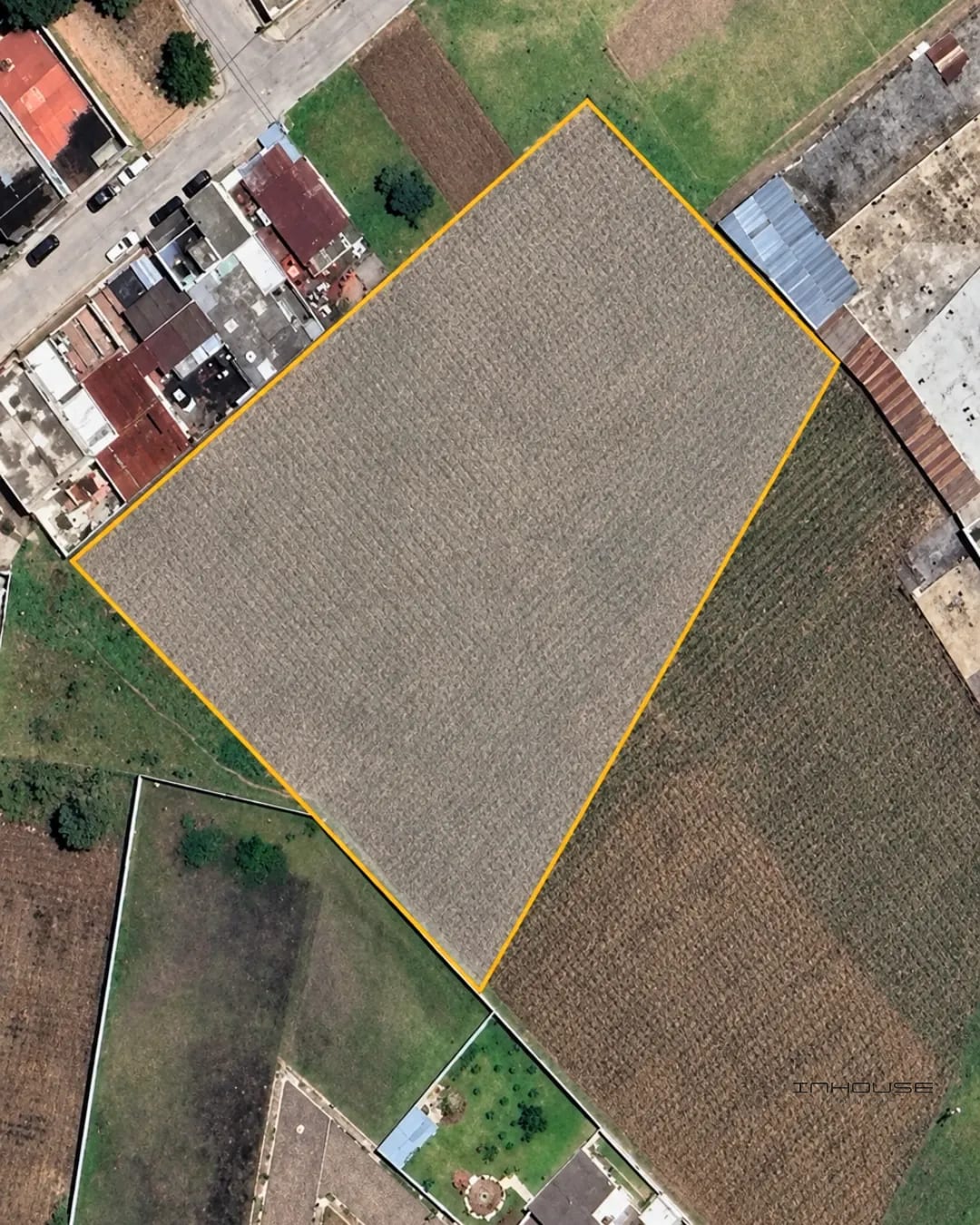 Terreno en Venta en Quetzaltenango Ideal para Inversionistas — Terreno en Venta en Zona 3 (Quetzaltenango), Quetzaltenango — foto 2 de 5