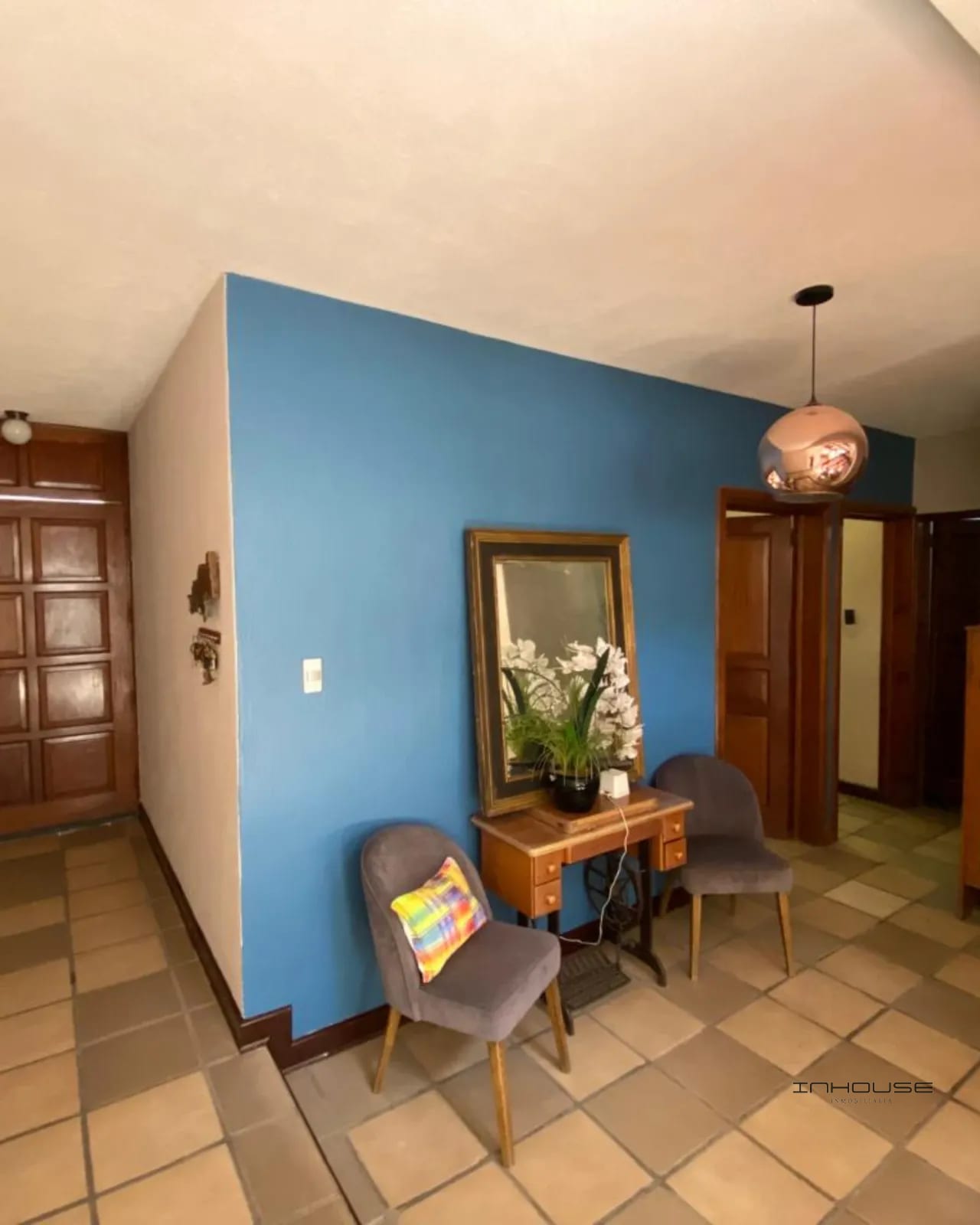 Casa en Renta Zona 16 San Gaspar con Jardín — Casa en Alquiler en San Gaspar, Zona 16, Guatemala, Ciudad — foto 9 de 13