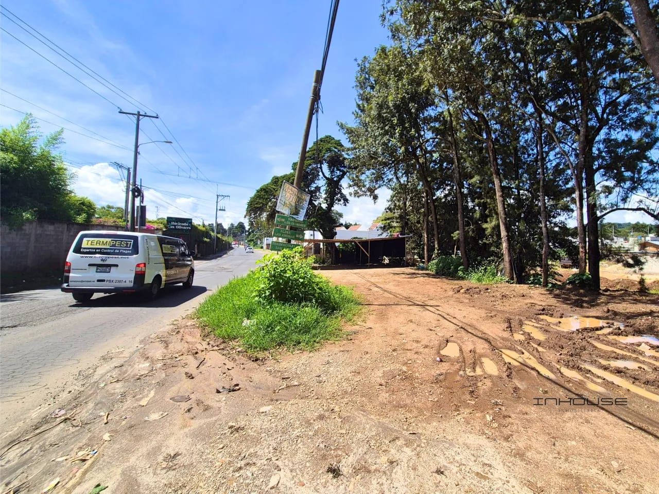 Terreno en Renta en San Jose Pinula Sobre Boulevard Principal — Terreno en Alquiler en San José Pinula, Guatemala, Ciudad — foto 4 de 5