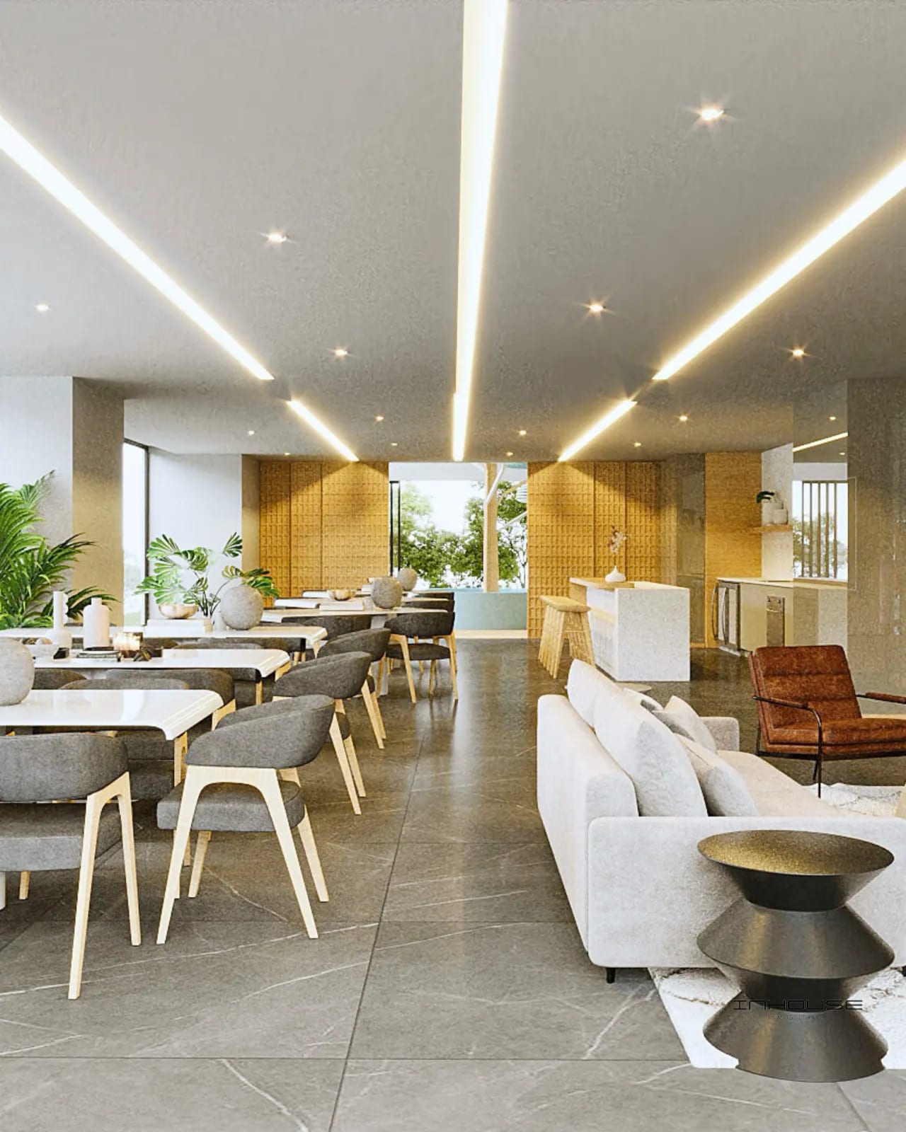 Apartamento en Venta en Zona 10, para Estrenar con Jardín — Apartamento en Venta en Zona 10, Guatemala, Ciudad — foto 9 de 11