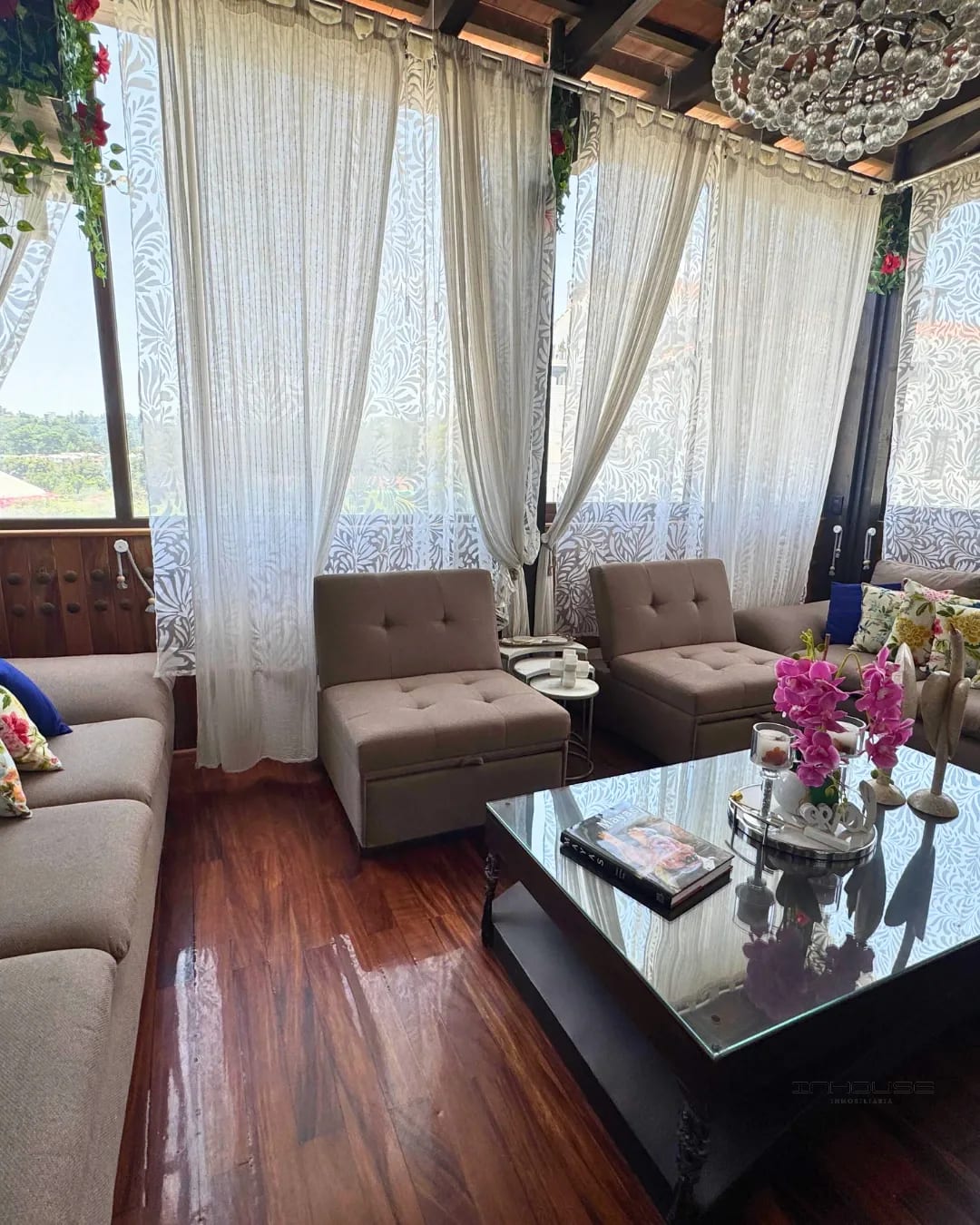 Apartamento en Renta en Zona 16, Lirios Amueblado — Apartamento en Alquiler en Lirios de Cayalá III, Zona 16, Guatemala, Ciudad — foto 5 de 12